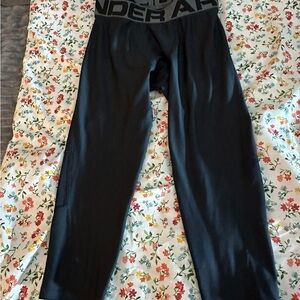 Under Armour Black Leggings